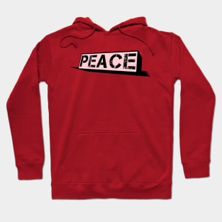 Peace Hoodie